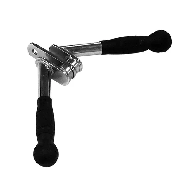 MB507RG V-Bar with Rubber Grip