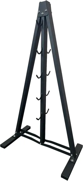 Lat Pull Down Bar Gym Accessory Rack
