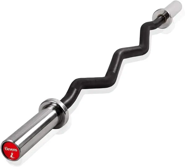 Elevens EZ Curl Bar