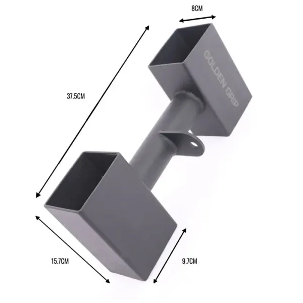 Golden Grip Brick Handles