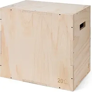 Plyometric Jump Box