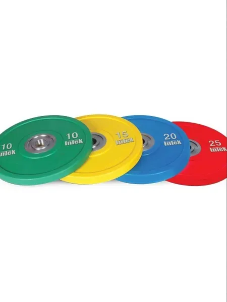 Armor Series Urethane Bumper Plates KG