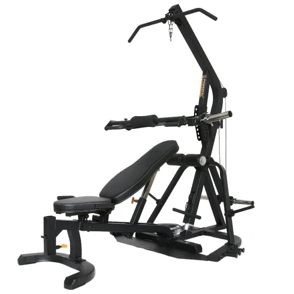 Powertec Workbench Levergym