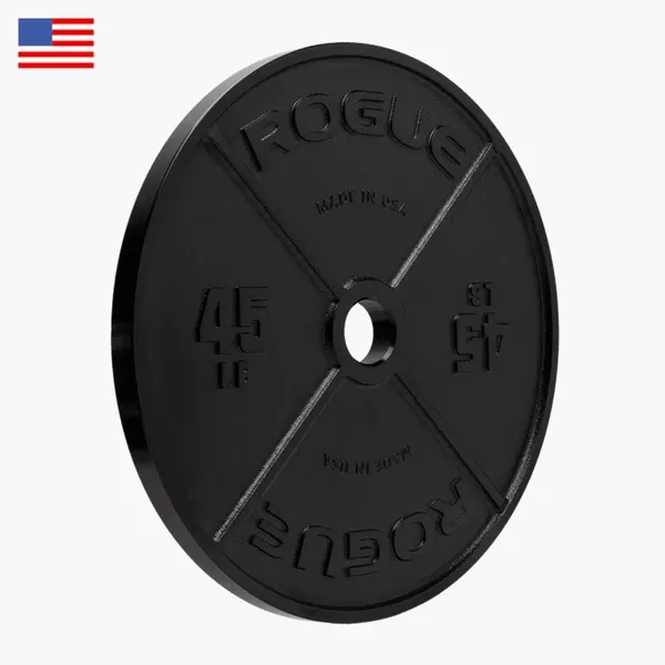 USA Olympic Plate