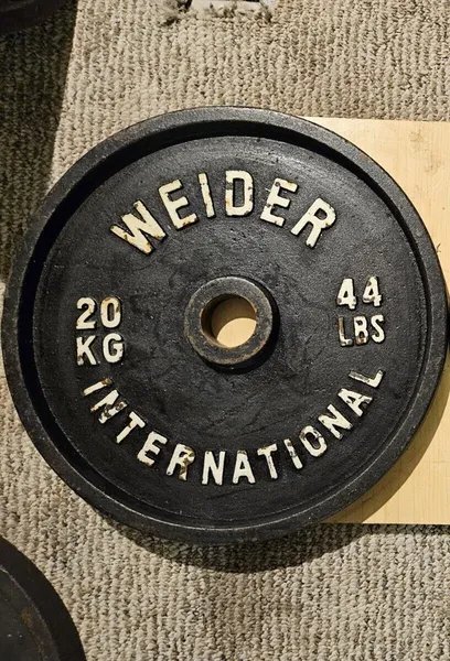 Wieder International Olympic Plates