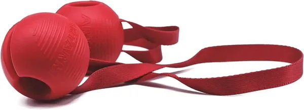 ball grips with straps