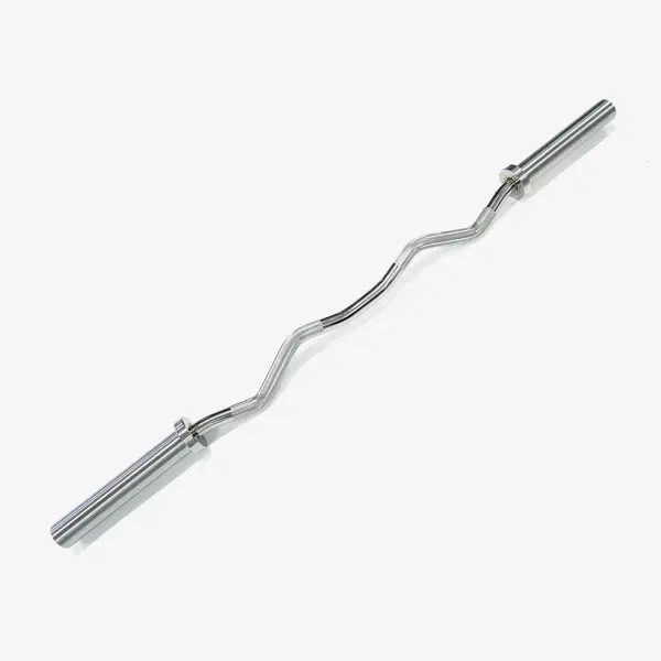 1.38m Curl Bar
