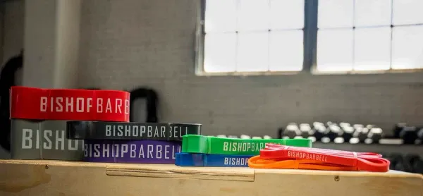 Bishop barbell bands