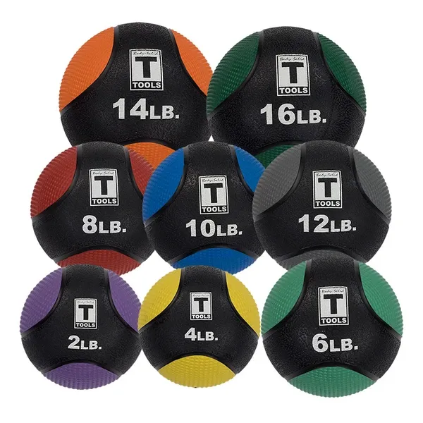 BSTMB Premium Medicine Balls