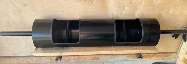 Resolute 12" Log