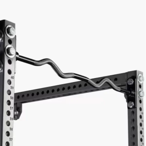 Rogue Monster Curl Pull up bar with socket