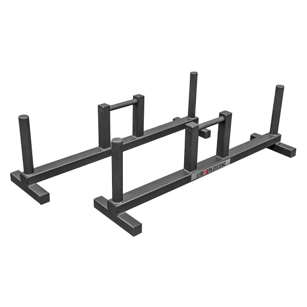 Top-Loaded Farmers Walk Handles