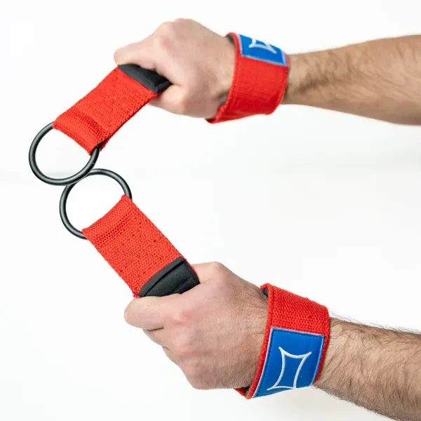 Grip-less Straps