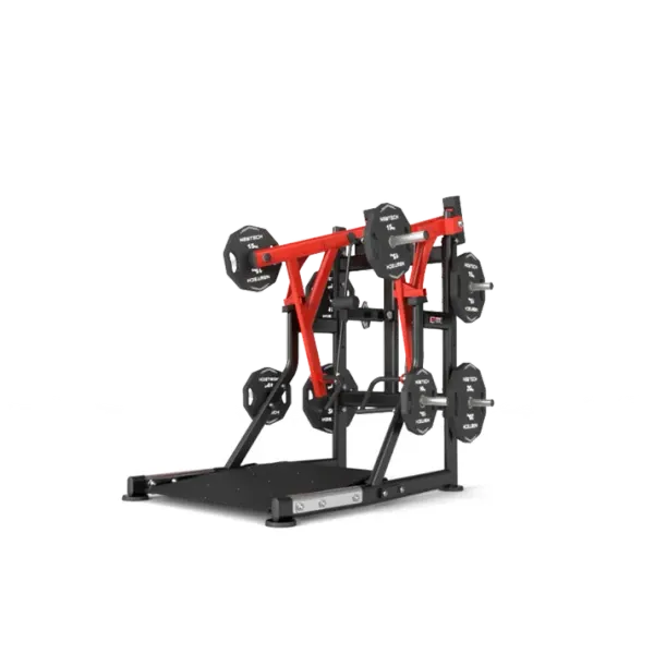 Torture Low Row (Rotary)