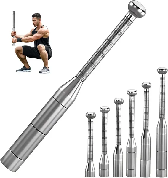 Motion Space Adjustable Macebell Clubbell