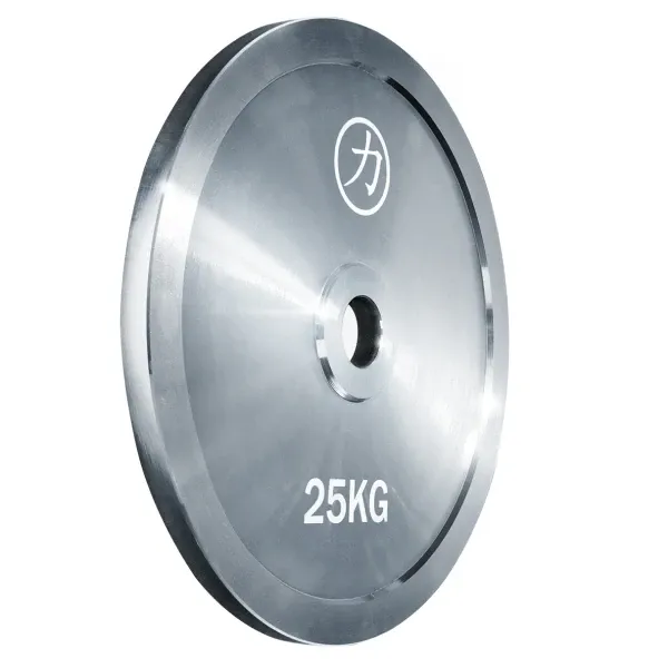 Powerlifting Steel Plates