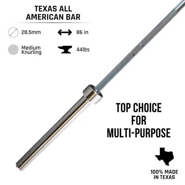 Texas All American Bar