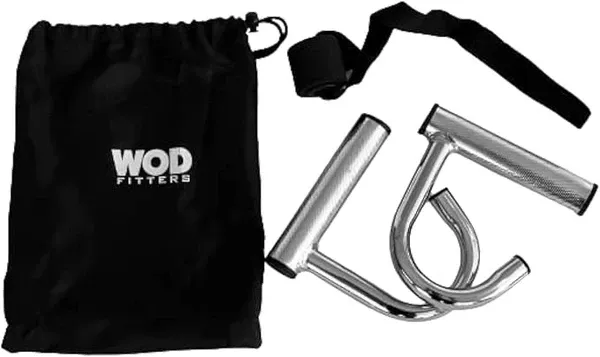 Resistance band handles