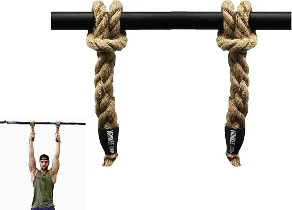Monkee Grips rope grips