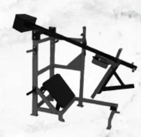 Pendulum Squat (SW8045)