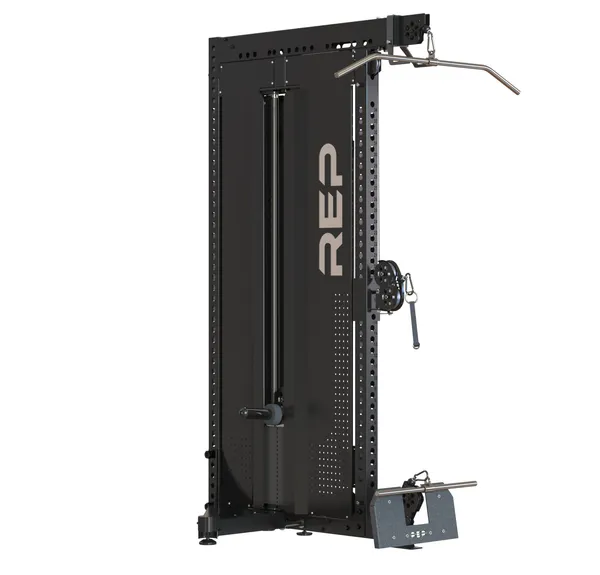 Conversion Kit: Plate-loaded to selectorized Adonis™ cable tower
