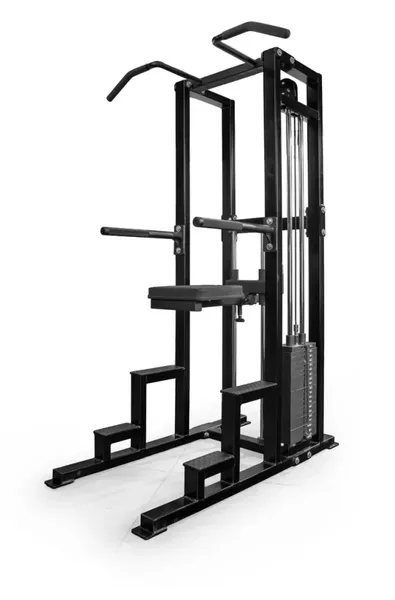 Assisted Dip/Pull-Up - Selectorized