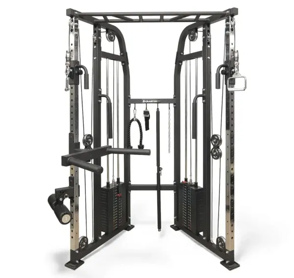 GF Functional Trainer Preloaded