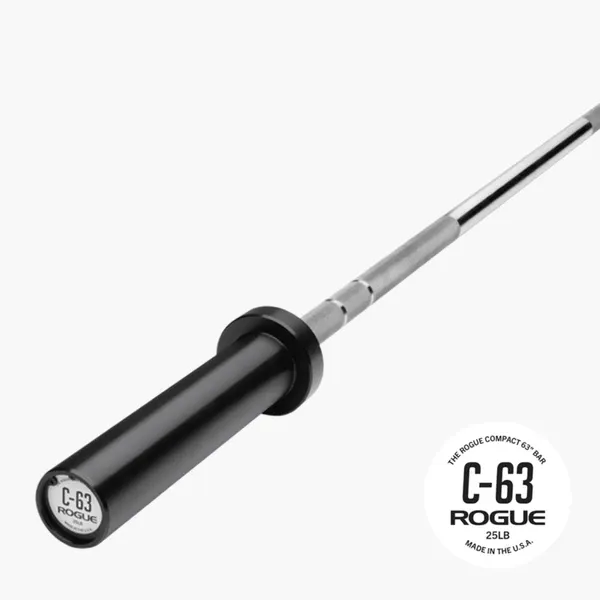 Rogue C-63 Stainless