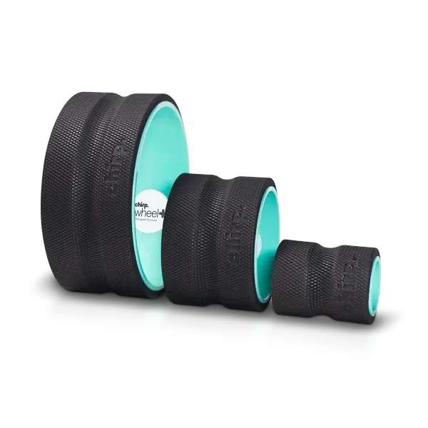Chirp Wheel+ 3-Pack