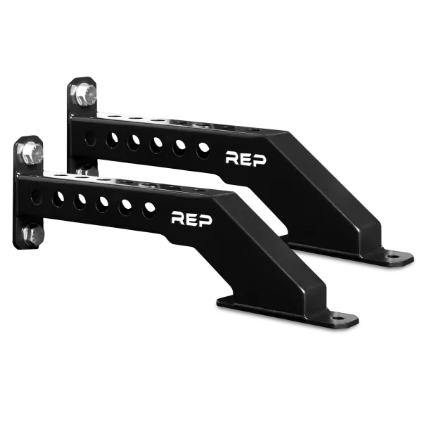 Front Foot Extension Pair 2.0