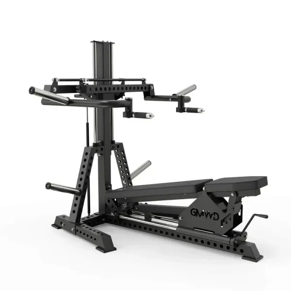FID Bench Press Shoulder Press Machine V8