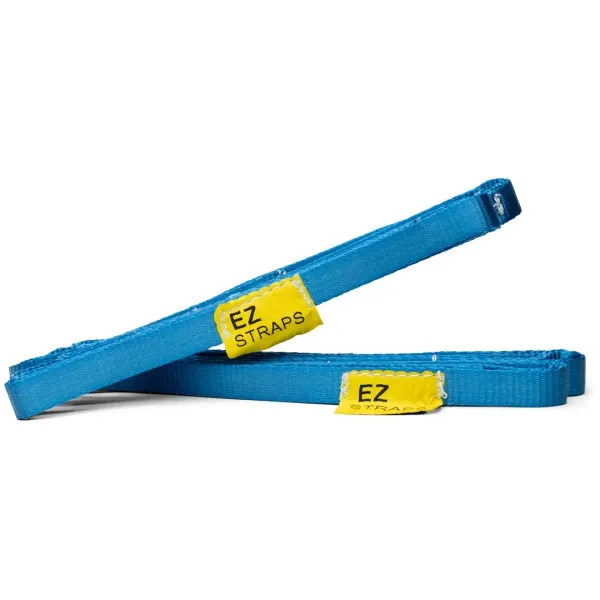 EZ Spotting Straps (Pair)