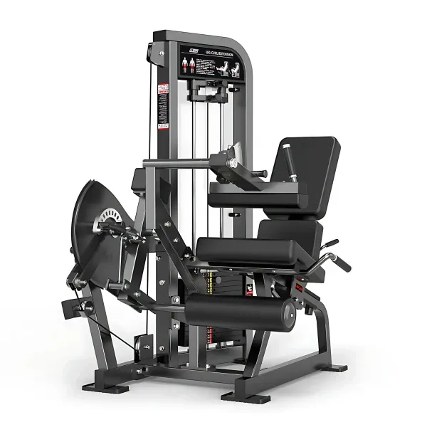 LLERO RX Leg Extension & Curl Machine