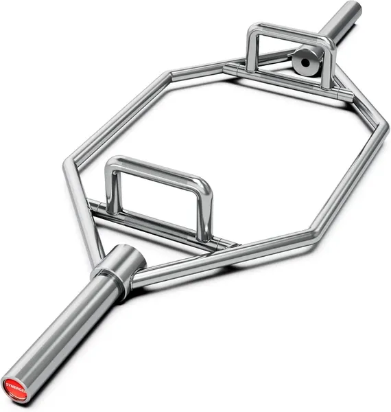 Synergee Olympic Hex Barbell Trap