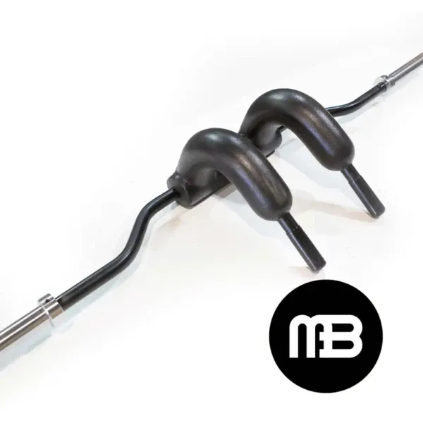 Marrs Bar - Safety Squat Bar