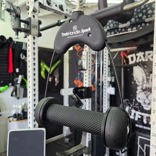 TrakHandle Grip Upgrade Kit