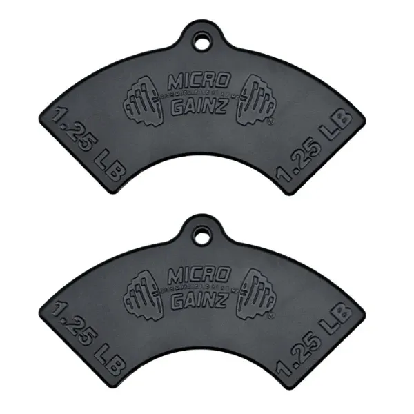 Micro Gainz 1.25LB Magnetic Weight Attachment for Nuobell Adjustable Dumbbells