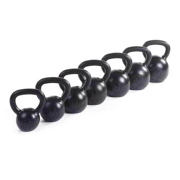 Wolverson Black Series Kettlebell Sets