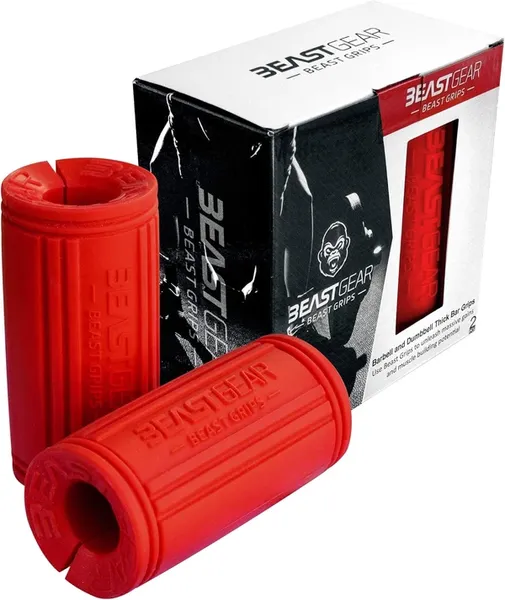 Beast Gear Barbell and Dumbbell