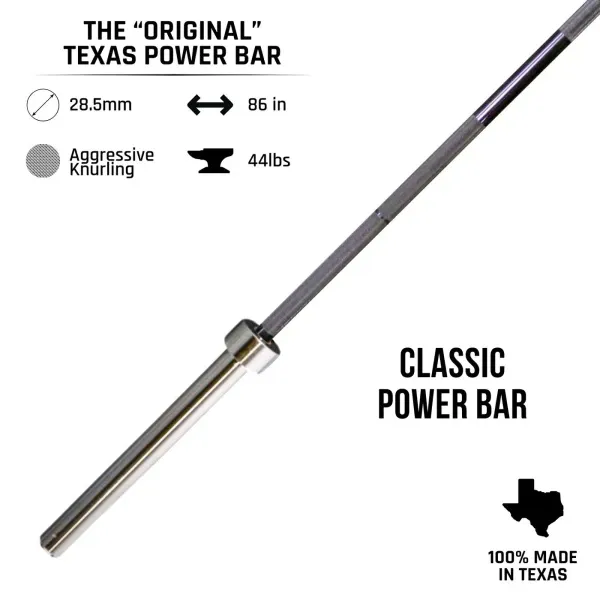 Texas Power Bar Original
