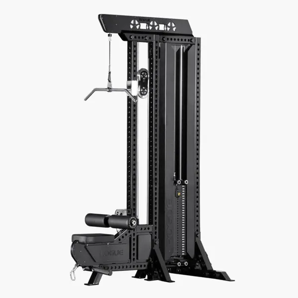 LP-2 Lat Pulldown / Low Row