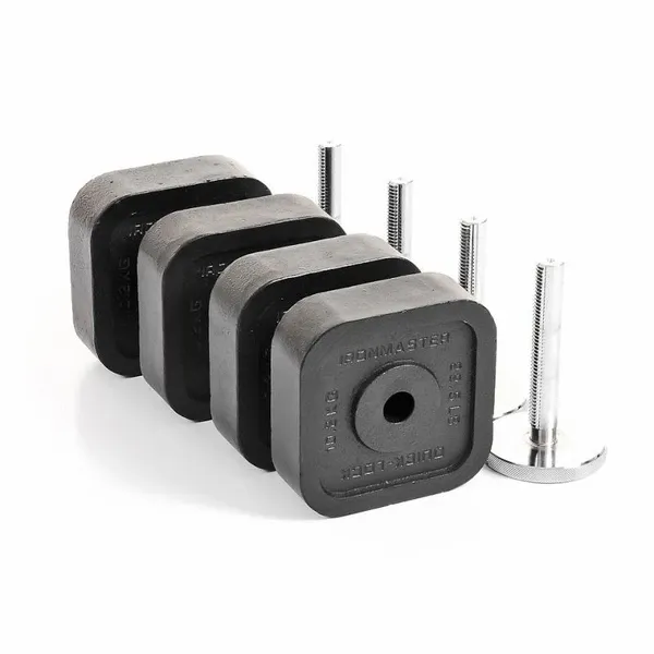 Add On Kit To 120-Pounds For Quick Lock Dumbbells