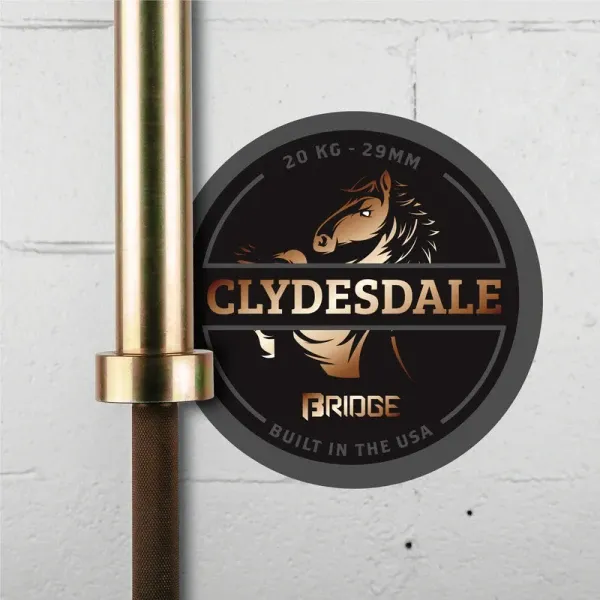 Clydesdale Power Bar