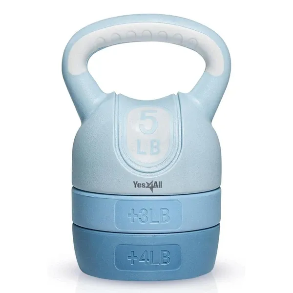 Adjustable Kettlebell Set