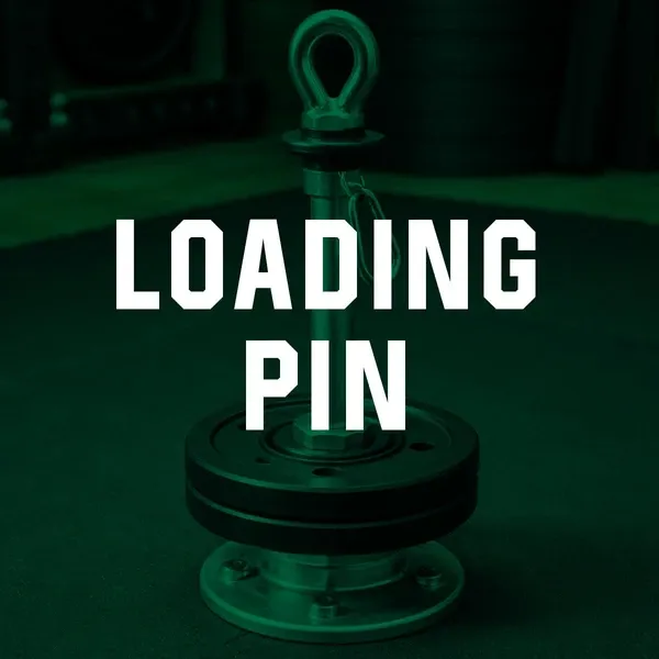Loading Pin - Custom/DIY