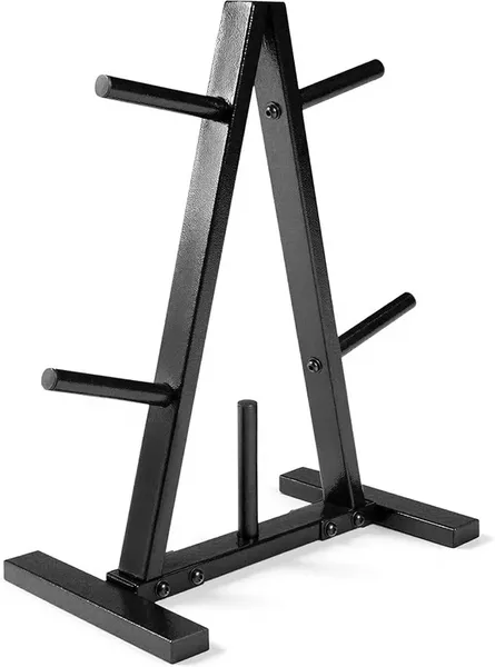 Weight Plate Rack for 1-Inch Weight Plates