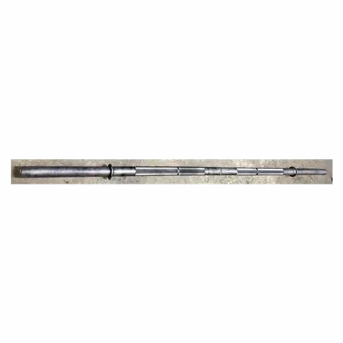 2" Knurled Axle