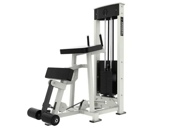 M1 SELECTORIZED STANDING LEG CURL