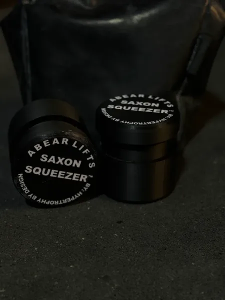 Hypertrophy By Design Saxon Squeezer