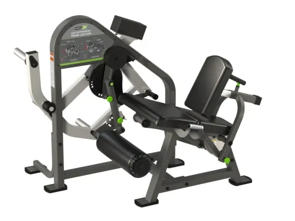 PLATE LOADED | Leg Ext/ Leg Curl Combo
